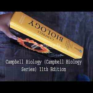 Campbell Biology (Campbell Series) 11th Edition
