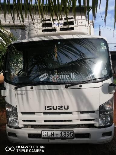 Isuzu Elfe 2013
