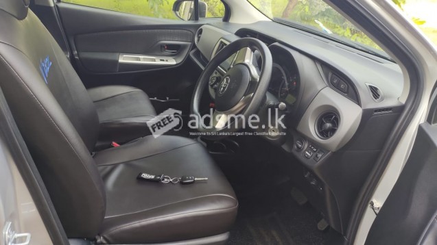 Toyota Vitz 2015 (Used)