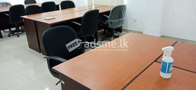 Co-Working Space/ Office Space For Rent in Nugegoda