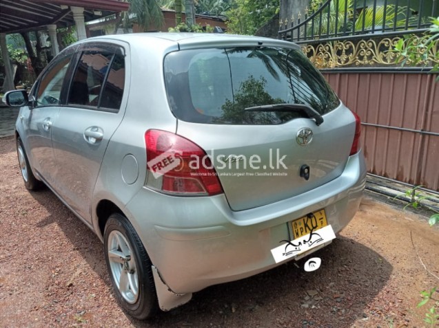 Toyota Vitz 2007 (Used)