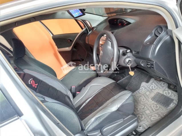 Toyota Vitz 2007 (Used)