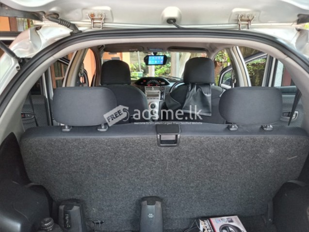 Toyota Vitz 2007 (Used)