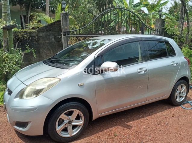 Toyota Vitz 2007 (Used)