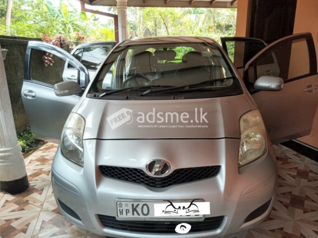 Toyota Vitz 2007 (Used)