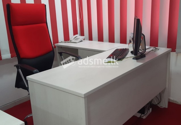 Office Furniture – Immediate Sale in Colombo 03 ,with discount up to 20%