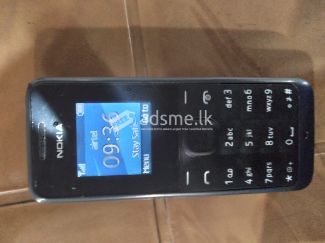 Nokia 105  (Used)