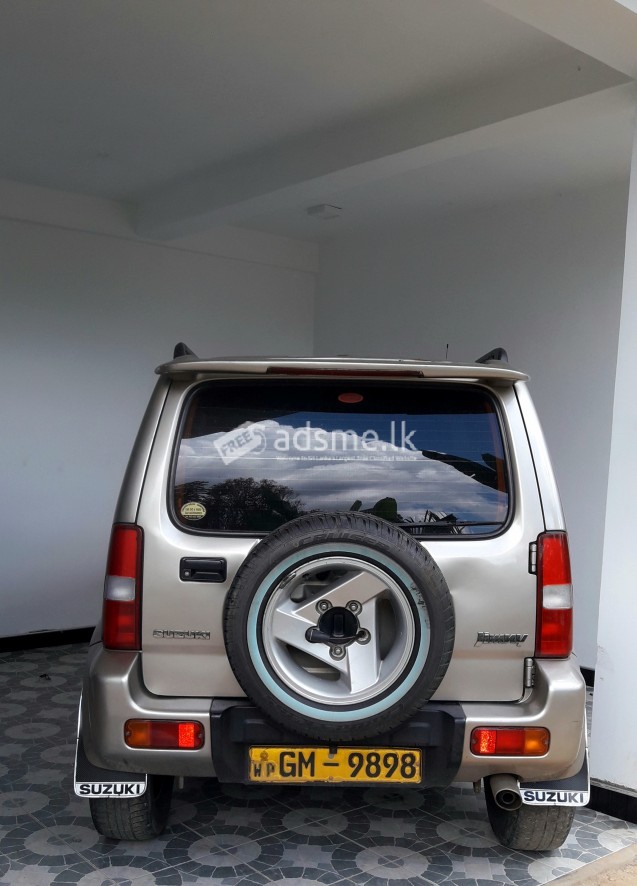 Suzuki Jimny 2001 (Used)