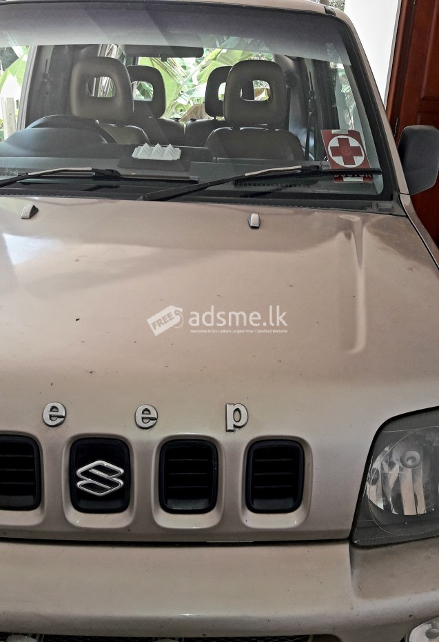 Suzuki Jimny 2001 (Used)