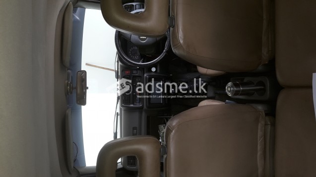 Suzuki Jimny 2001 (Used)
