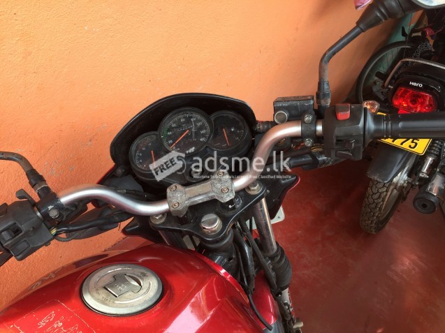 TVS Apache 2008 (Used)