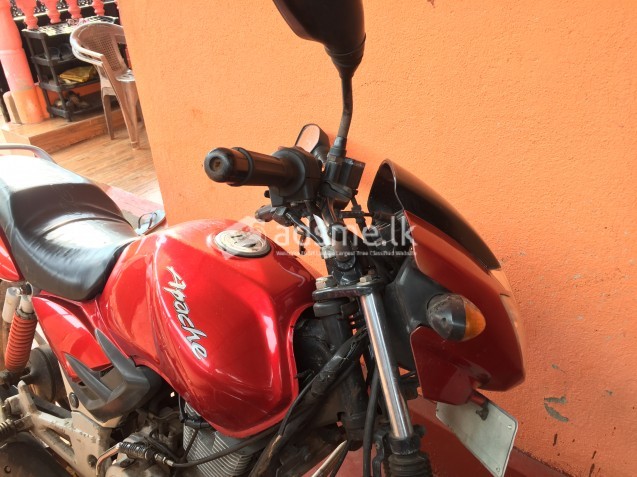 TVS Apache 2008 (Used)