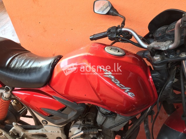 TVS Apache 2008 (Used)