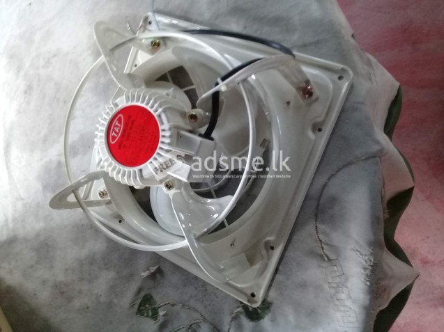 TAT Industrial Exhaust fan