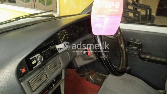 Toyota Corolla 1991 (Used)