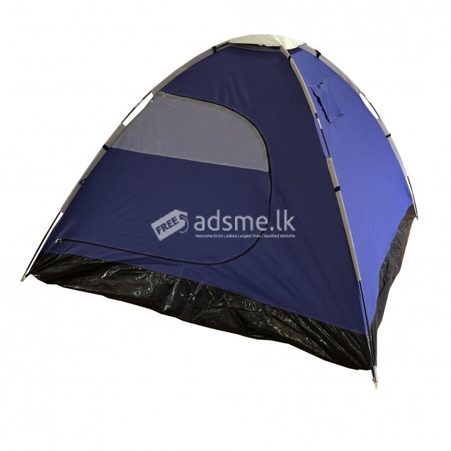 Camping tent, 4 persons
