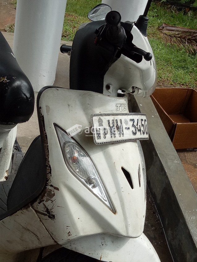 TVS Wego 2011 (Used)