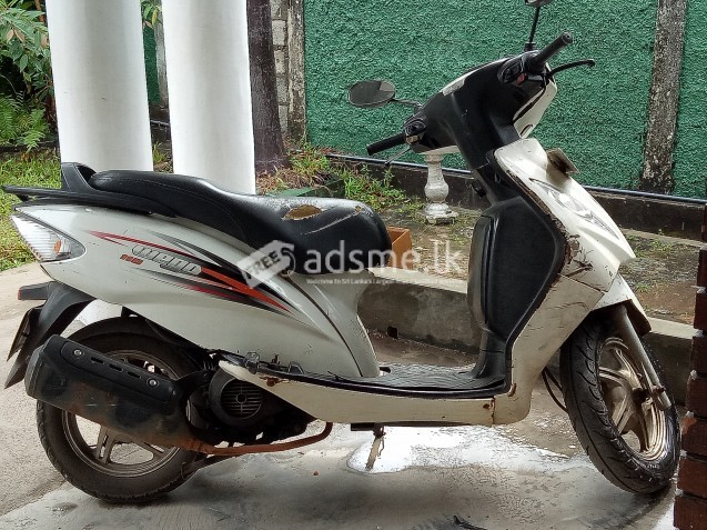 TVS Wego 2011 (Used)