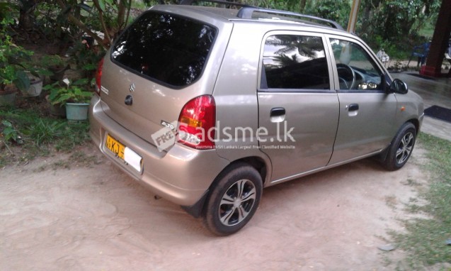 Suzuki Alto 2010 (Used)