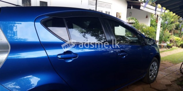 Toyota Aqua 2014 (Used)