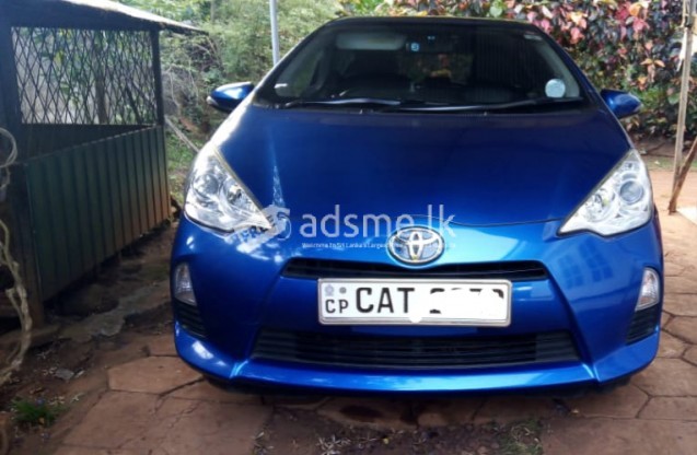 Toyota Aqua 2014 (Used)
