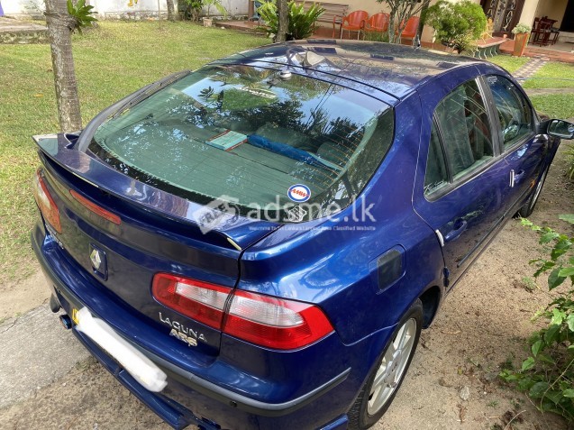 Renault Other Model 2004 (Used)