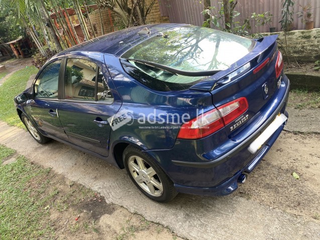 Renault Other Model 2004 (Used)
