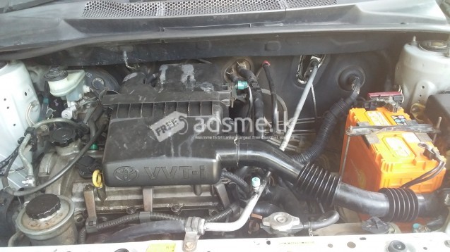 Toyota Vitz 1999 (Used)