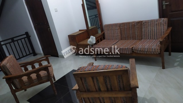Teak sofa set for sale