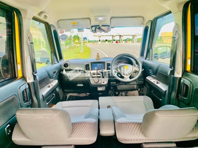 Suzuki Spacia 2017 (Used)