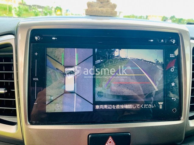 Suzuki Spacia 2017 (Used)
