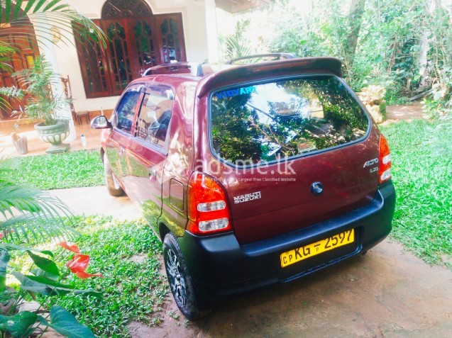Suzuki Alto 2008 (Used)