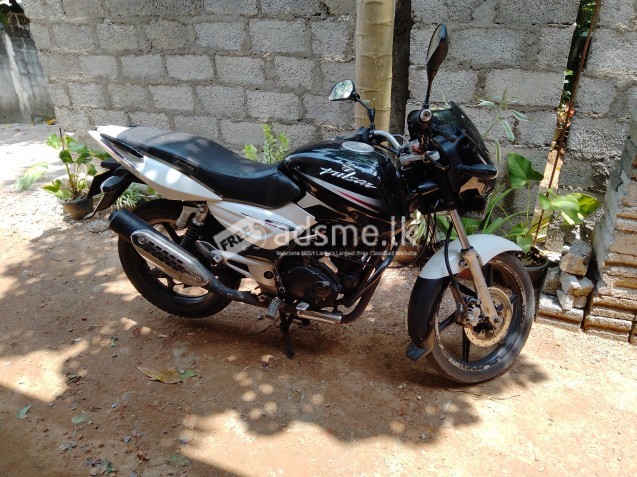 Bajaj Pulsar 180 2008 (Used)