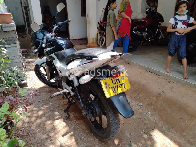Bajaj Pulsar 180 2008 (Used)