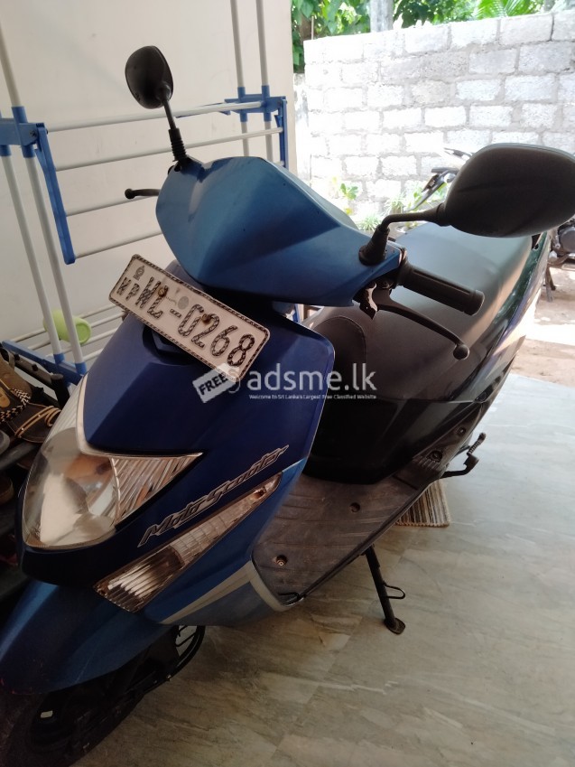 Honda Dio 2011 (Used)