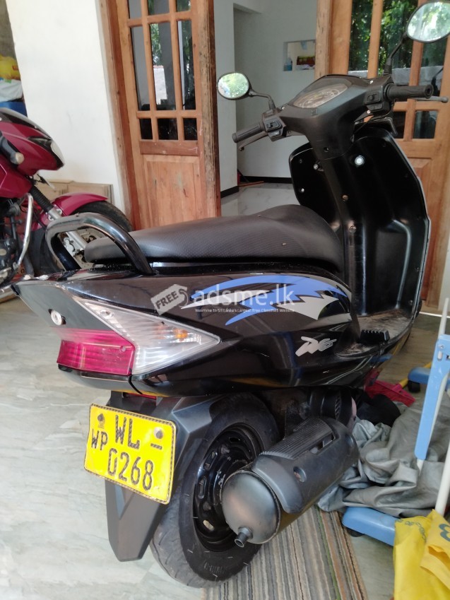 Honda Dio 2011 (Used)