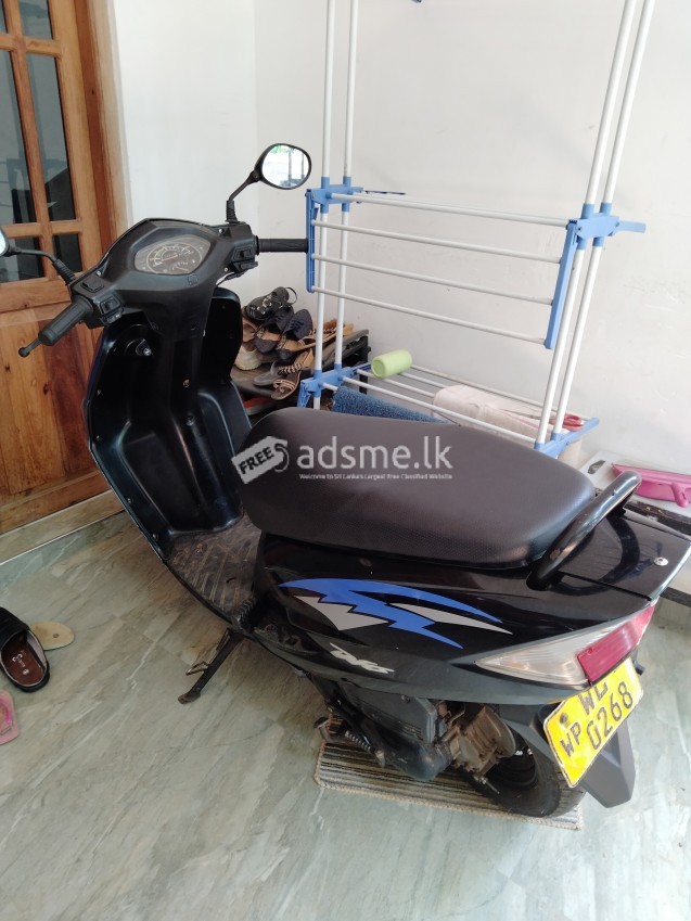 Honda Dio 2011 (Used)