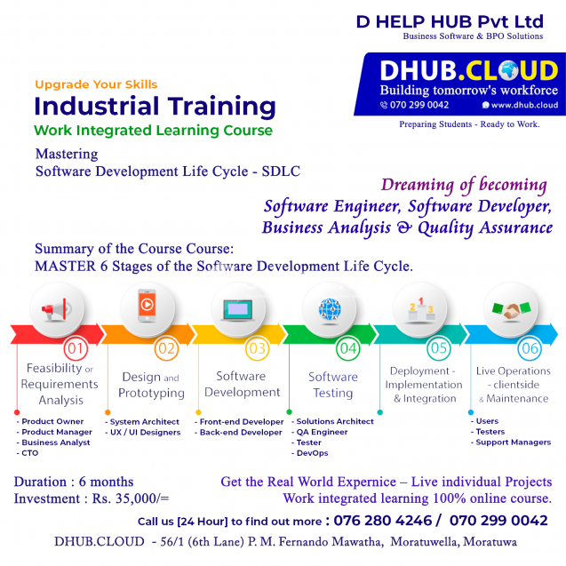 Mastering Software Development Life Cycle
