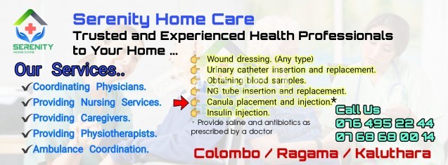 Home Nursing Service