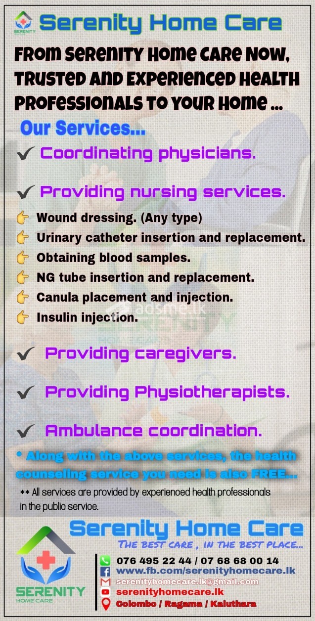 Home Nursing Service