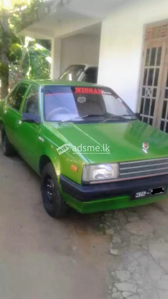 Nissan Sunny 1983 (Used)