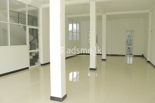 5911 sqft Brand New Office space for lease or rent in Ragama