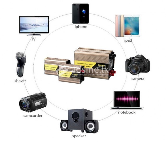 Power inverter