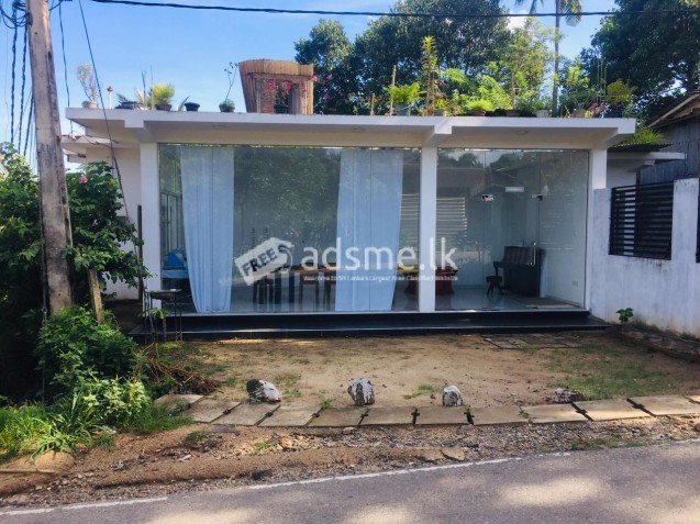 Shop for rent or lease in polgolla kandy