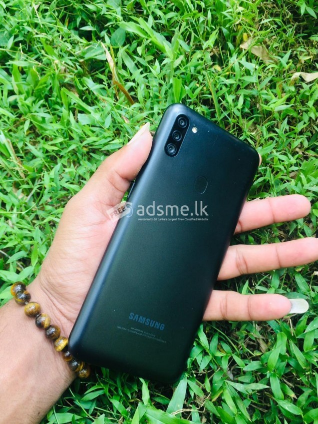 Samsung Other model Galaxy M11 (Used)