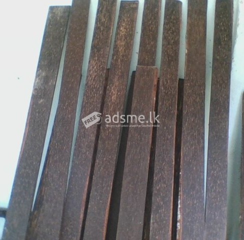 කිතුල් දැව විකිණිම