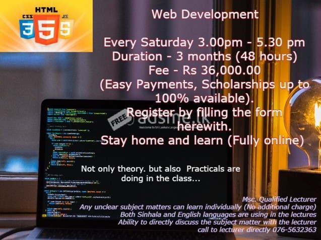 Programming classes