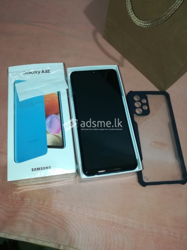 Samsung Other model Samsung Galaxy A32 8GB Ram (New)