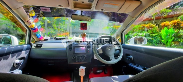 Nissan Tiida 2008 (Used)