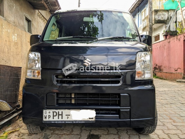 Suzuki Every Full Join 2014